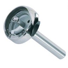 JZ-10070, 1720 - Metal, 2.5x1.5x1 Inches, Silver | Easy Winding, Precise Control, Consistent Tension