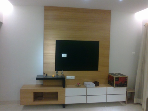 High Gloss TV Unit