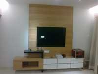 High Gloss Tv Unit