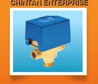 Motorized 2 & 3 Way Zone Valves - SF Series