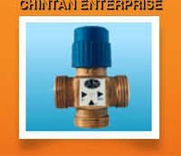 Raw Thermostatic Valve