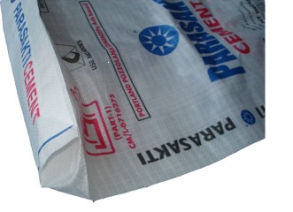 PP WOVEN VALVE BAGS
