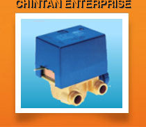 Motorized Zone Valves with Spring Return