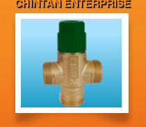 Thermostatic Mixing Valve