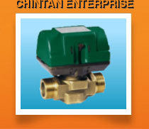 Motorized 2-Way Zone Valves Series VMR 2