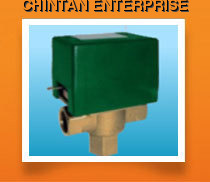 Motorized 3-Way Zone Valves