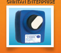 Electric Servo Controls for Rotary Valves