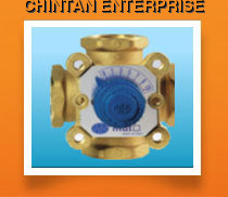 Series 3000 Mixing and Deviating Valves