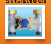 Series VMX 4-Way Mixing & Diverting Valves