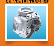 ROTOR MIXING AND SHUNT VALVES