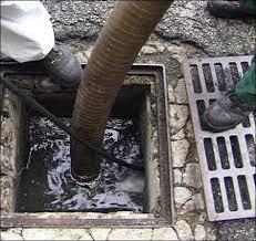 Soak Pits Cleaning Services