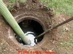 Septic Tank Cleaning Services