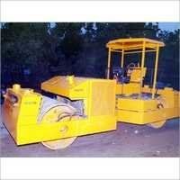 Tandem Vibratory Rollers