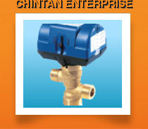 Electrical Shunt Gate Valves Serie VDE