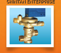 3-Way Pressrestatic Shunt Valves