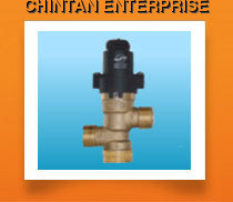 Electrical Shunt Gate Valves Serie VDE