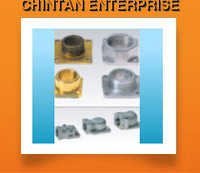 Aluminium & Brass Flanges