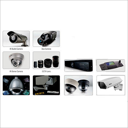 CCTV System - Premium Quality, High-Definition Video Resolution | Night Vision, Motion Detection, Remote Access