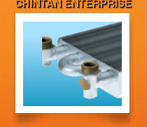 GAS-Water Heat Exchangers Series SM4C