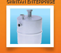 WATER-Water Heat Exchangers Series K