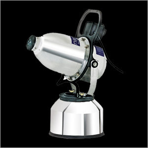 Electrically Operated Micro Mist