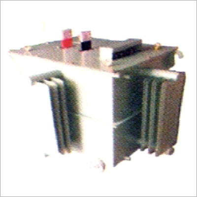 Radiator Type Auto Transformer