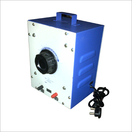 Single Phase Auto Transformer