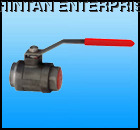 IC Single Piece Screwed End