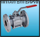C.S. (W.C.B.) Three Piece Flanged End /Screwed End