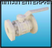 P.P. Three Piece Screwed End / Flanged End
