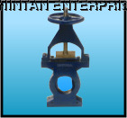 Pulp Valve / Knife Gate Valve