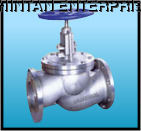 CS Globe Valve Flanged End