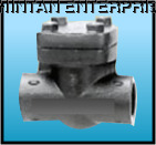 Forged Carbon Steel Gate Valve