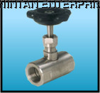 SS Needle Valve Screwed End