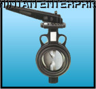 C.I. Butterfly Valve