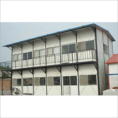 Prefabricated Building