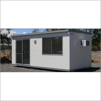 Pre Fab Container Site Building