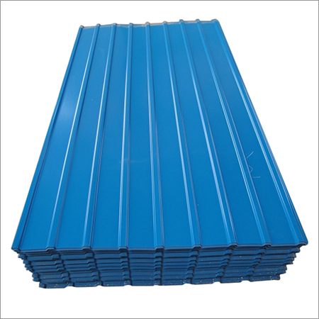 Color Coated Profile Sheet