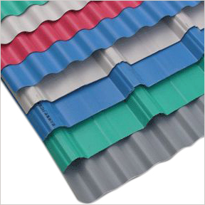 Pvc Roofing Sheet