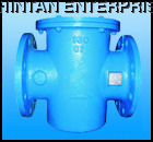 'T' Type Strainer By CHINTAN ENTERPRISE