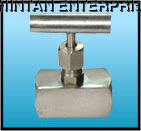 NEEDLE VALVE