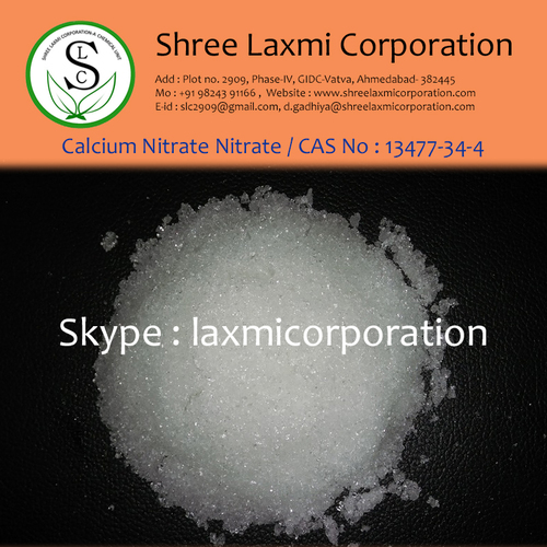 Calcium Nitrate
