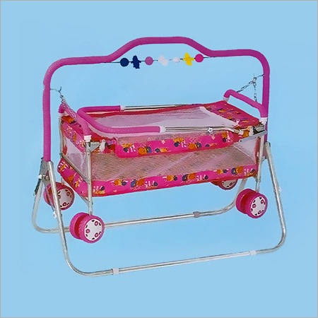 Aluminium Iron Cribs