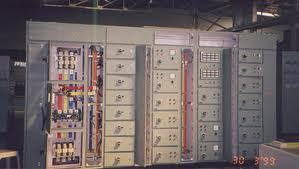 Control MCC Pannel