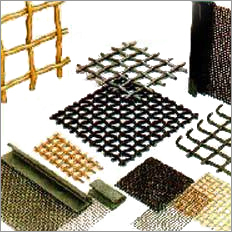 Steel Woven Wire Mesh