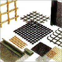 Steel Woven Wire Mesh