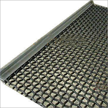 Crusher Screen Wire Mesh Aperture: 1 Mm To 100 Mm