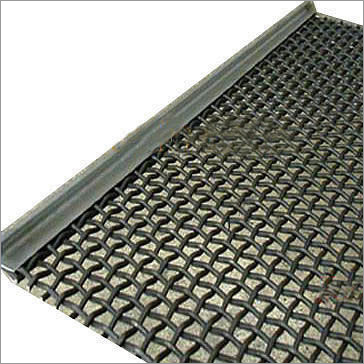 Crusher Screen Wire Mesh