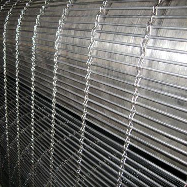 Stainless Steel Decorative Wire Mesh