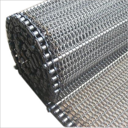 Balance Stainless Steel Conveyor Belt